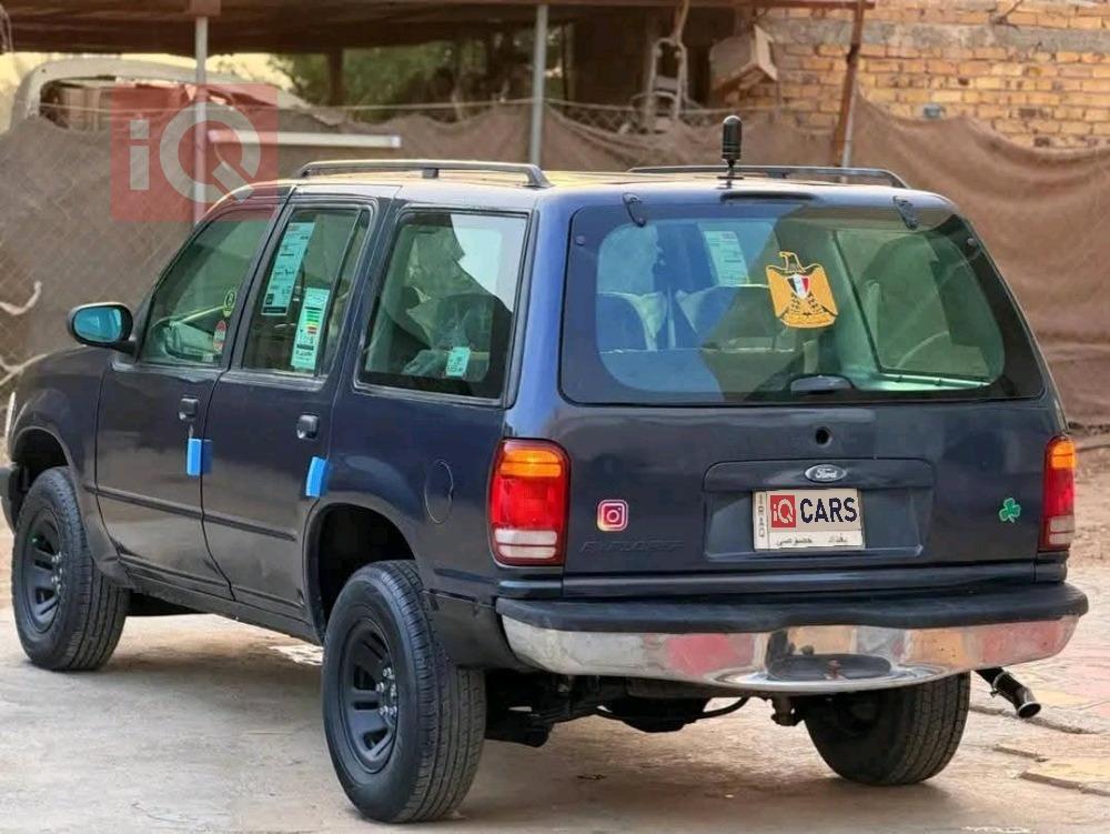 فورد إكسبلورر